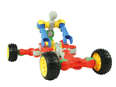 靈活賽車(chē)  QL-040(A) -5 靈活賽車(chē)  QL-040(A) -5
