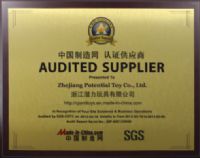 AUDITED SUPPLIER